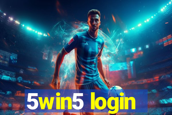 5win5 login